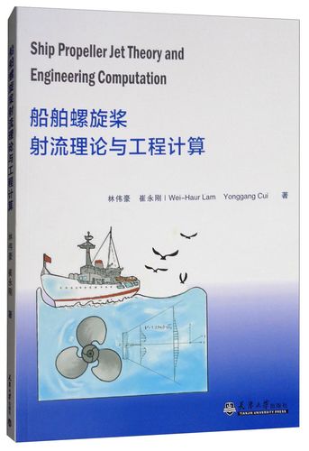 船舶螺旋桨计算关键参数是什么？-图2