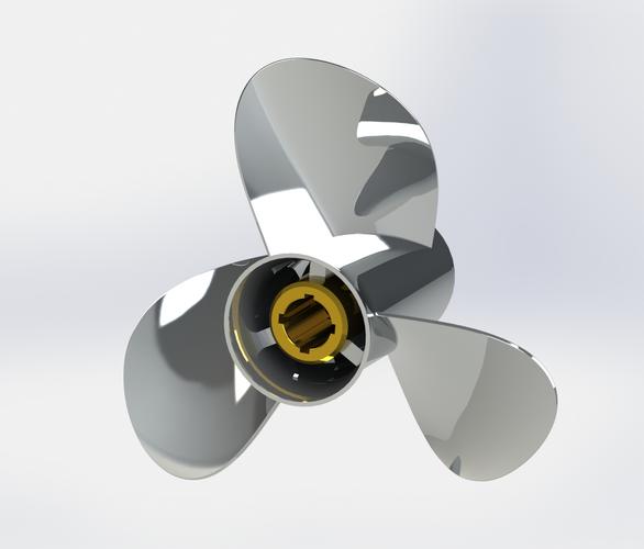 船舶螺旋桨计算关键参数是什么？-图3