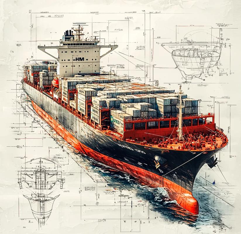 乌斯坦船舶设计有何独特优势?-图2 乌斯坦船舶设计有何独特优势?-图2