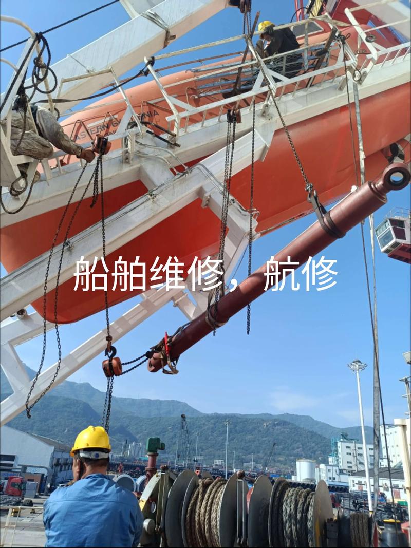 船舶制造与修理，核心技术与未来趋势如何？-图3