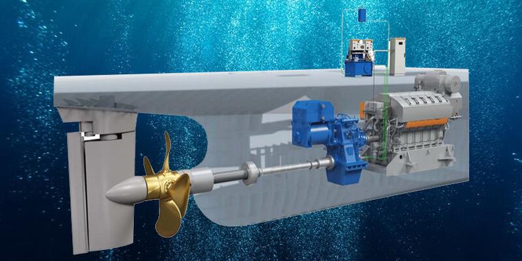 船舶喷水推进有何优势与局限？-图1