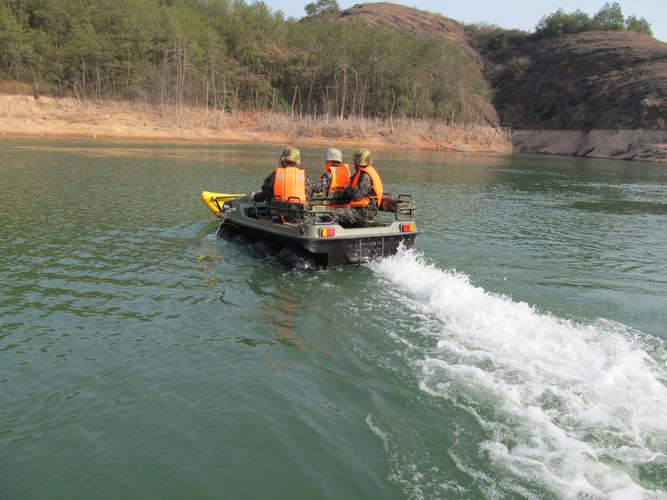 船舶喷水推进有何优势与局限？-图3