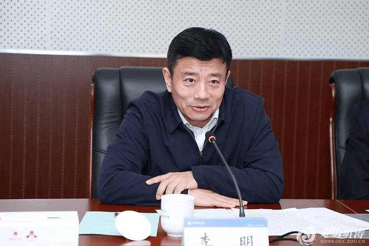 中海船舶李明是谁？-图1