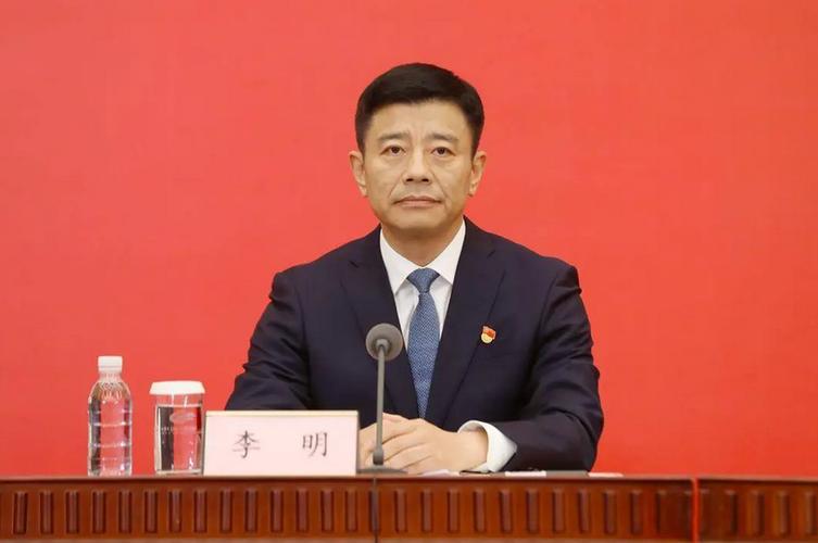 中海船舶李明是谁？-图2