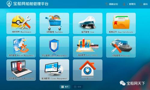 船舶员管理系统如何高效运行？-图1