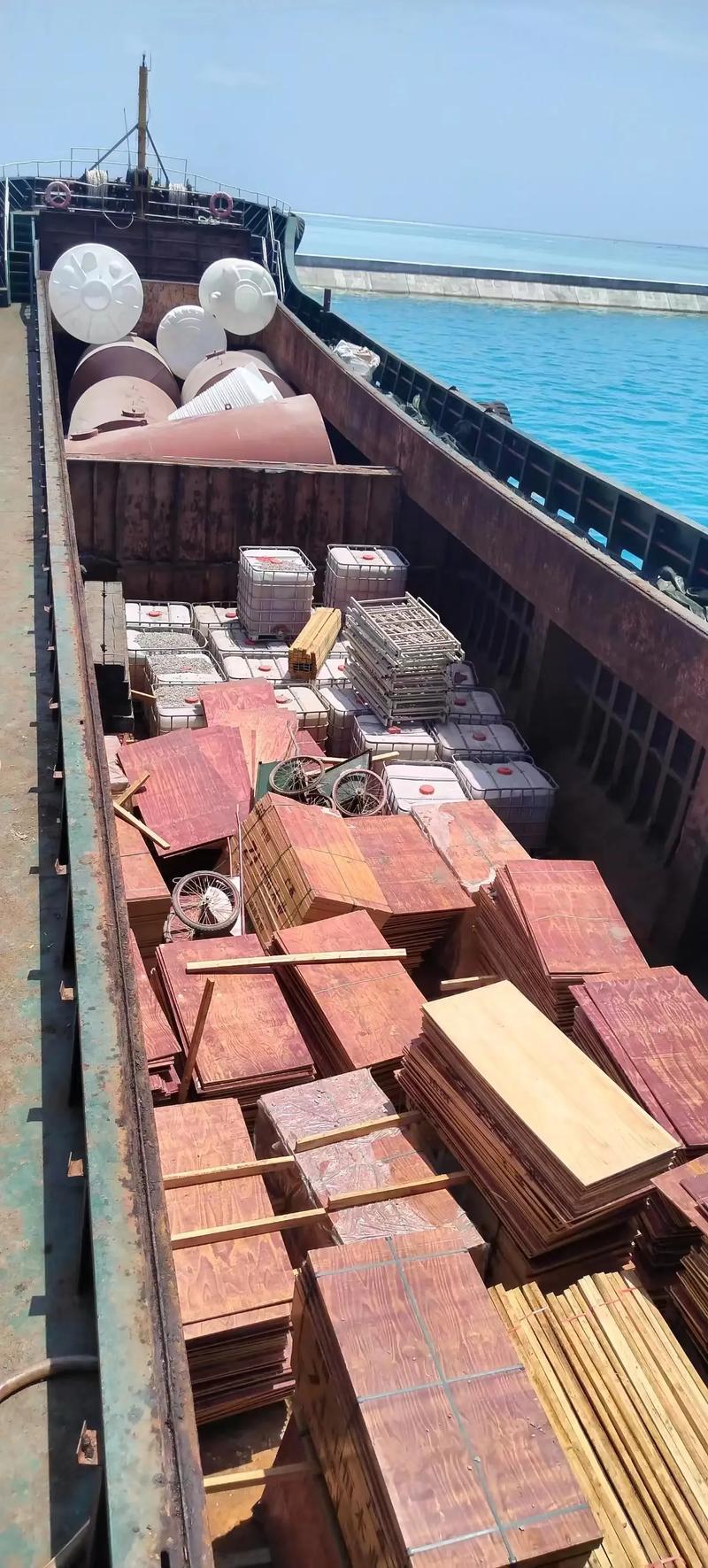 海航集团船舶现状如何?-图3 海航集团船舶现状如何?-图3