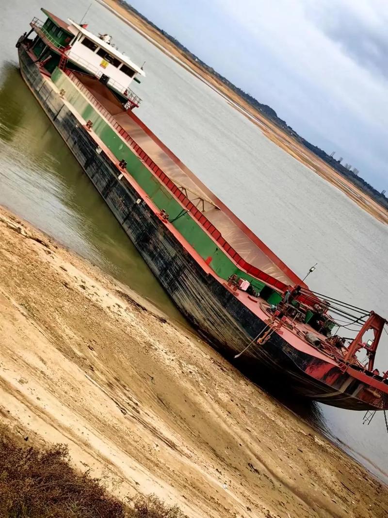 内河船舶发展面临哪些关键挑战?-图1 内河船舶发展面临哪些关键挑战?-图1