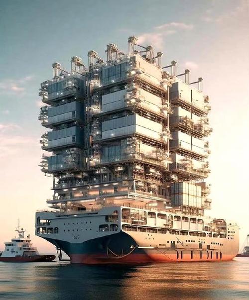 智能船舶究竟是什么？-图1