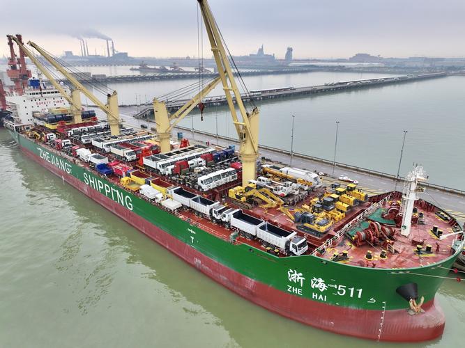 浙江中国船舶有何新动向？-图2