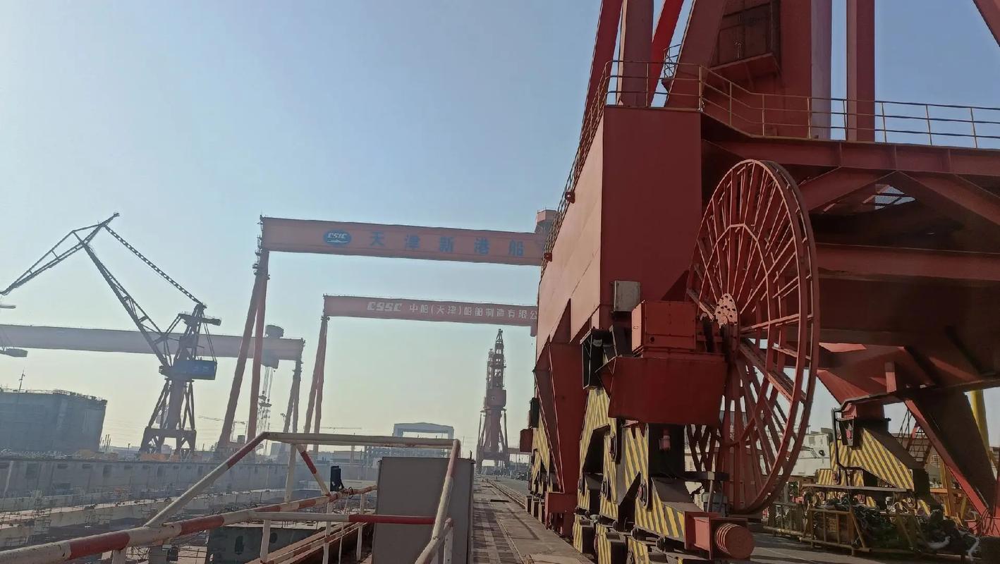 天津新港船舶厂有何独特之处？-图1