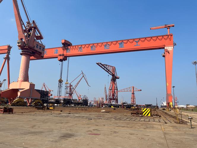 天津新港船舶厂有何独特之处？-图2