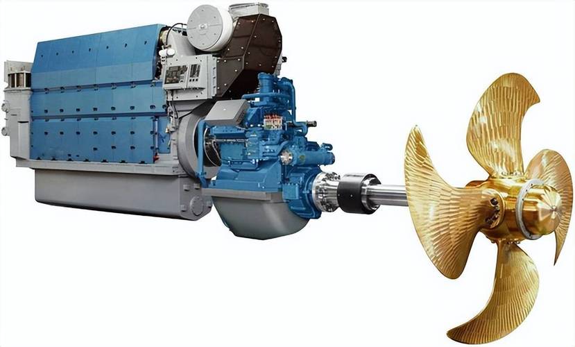 船舶主推进系统如何高效可靠运行?-图2 船舶主推进系统如何高效可靠运行?-图2