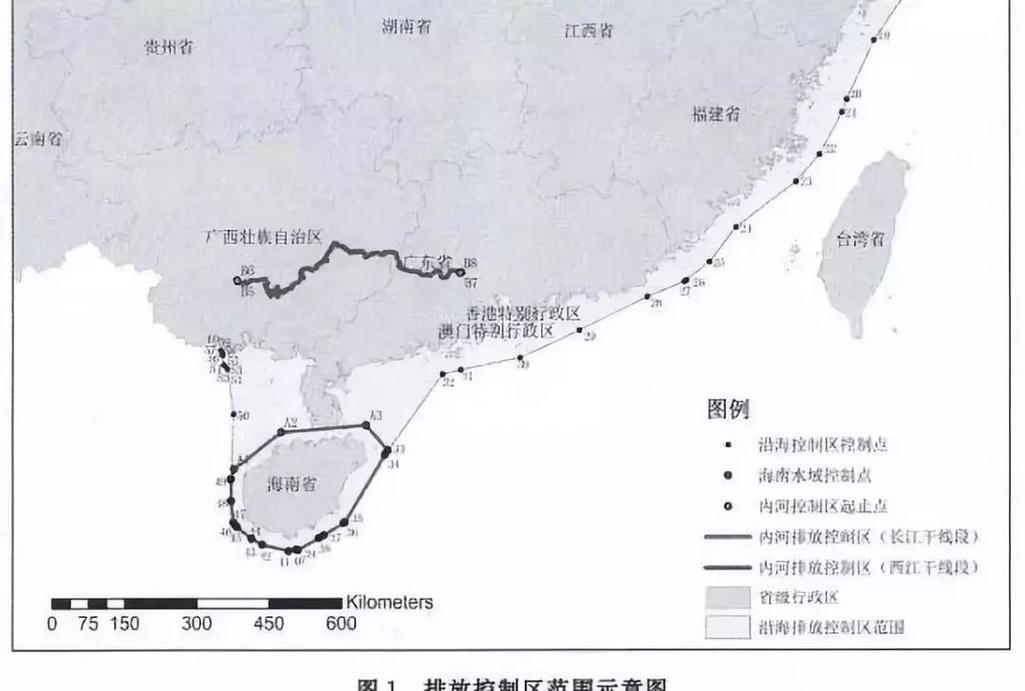 船舶硫排放标准具体要求是什么？-图3