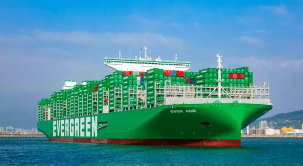 绿色船舶究竟指什么?-图1 绿色船舶究竟指什么?-图1