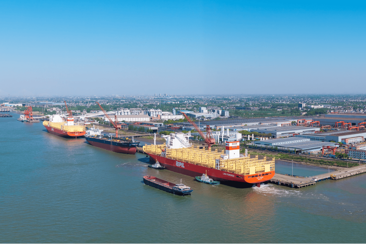 靖江船舶设计有何独特优势?-图1 靖江船舶设计有何独特优势?-图1