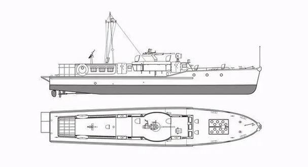 内河船舶结构有哪些关键设计要点?-图3 内河船舶结构有哪些关键设计要点?-图3