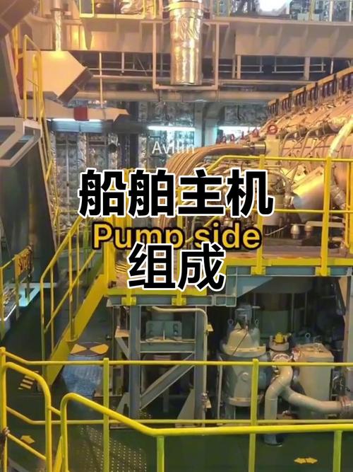 船舶主机机构有哪些核心组成部分?-图1 船舶主机机构有哪些核心组成部分?-图1