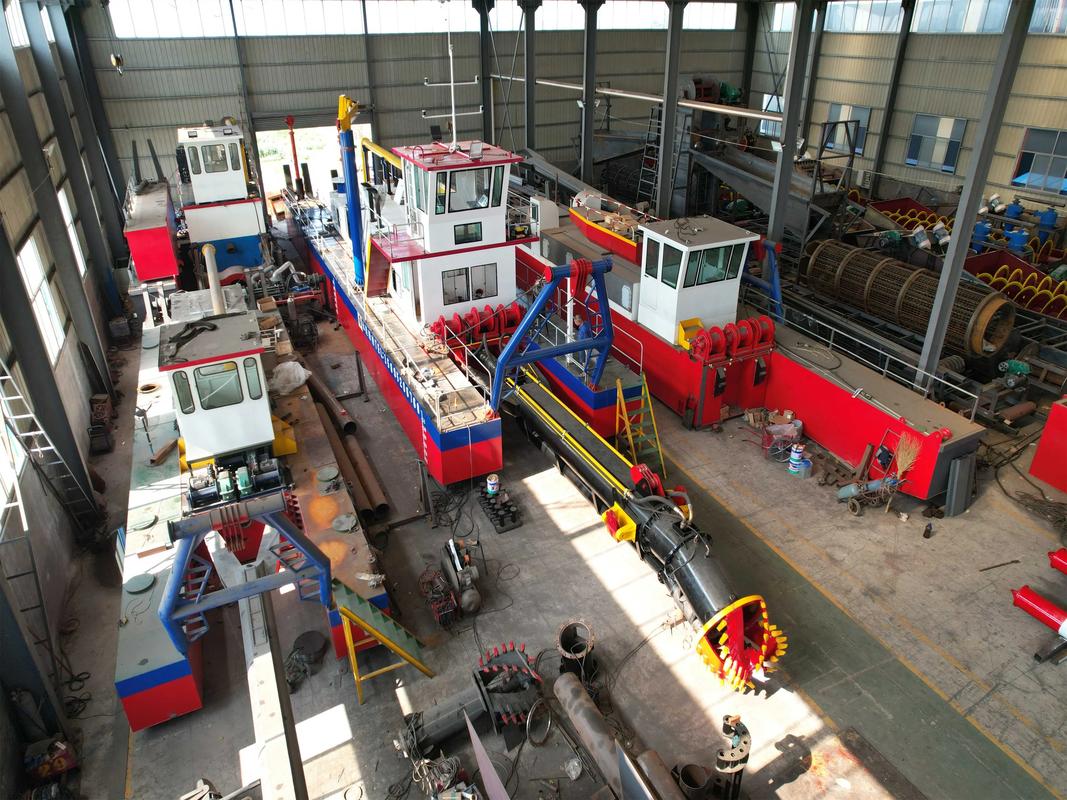 船舶保障类设备有哪些关键类型?-图1 船舶保障类设备有哪些关键类型?-图1