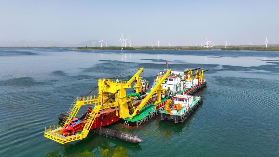 船舶保障类设备有哪些关键类型?-图2 船舶保障类设备有哪些关键类型?-图2