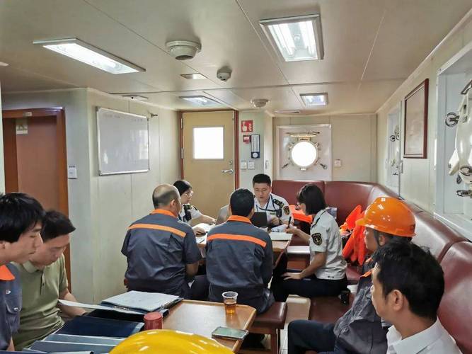 船舶公司管理部如何提升管理效能?-图2 船舶公司管理部如何提升管理效能?-图2