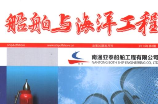 船舶工程投稿，方向与要求是什么？-图2