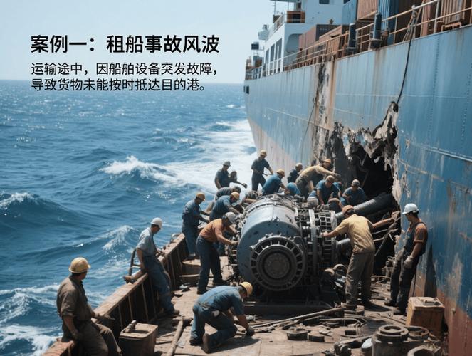 船舶租赁常见问题有哪些？-图2