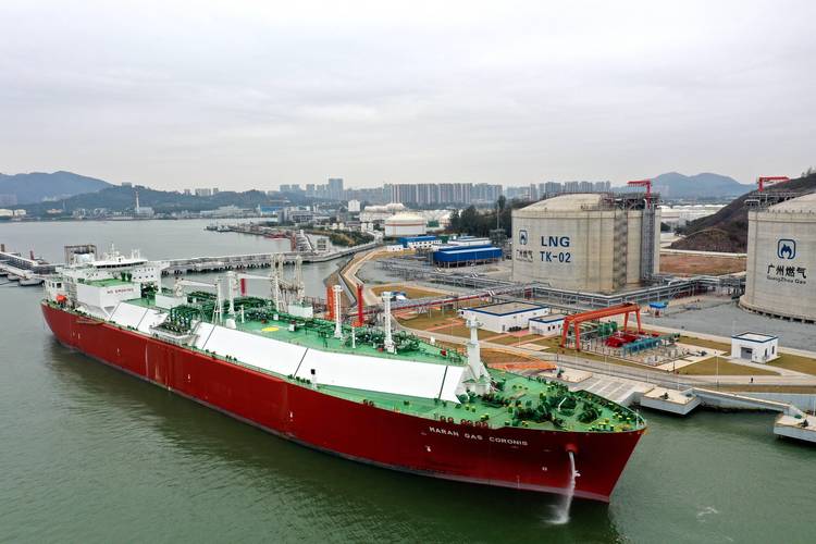 LNG船舶市场未来趋势如何？-图1
