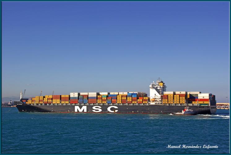 船舶英语搭载到底指什么？-图2