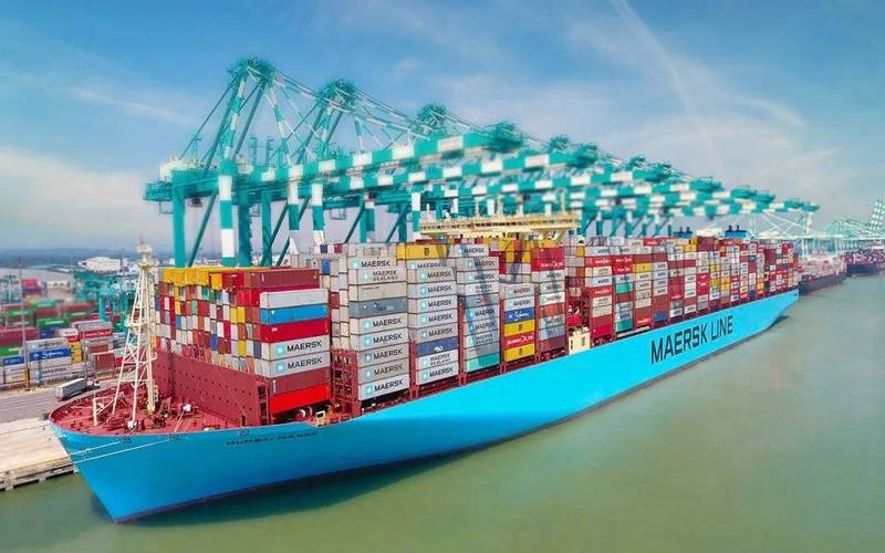 马士基船舶管理如何优化全球航运效率？-图2