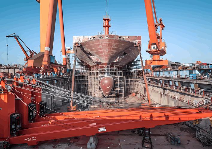 船舶管理行业如何突破效率瓶颈？-图1