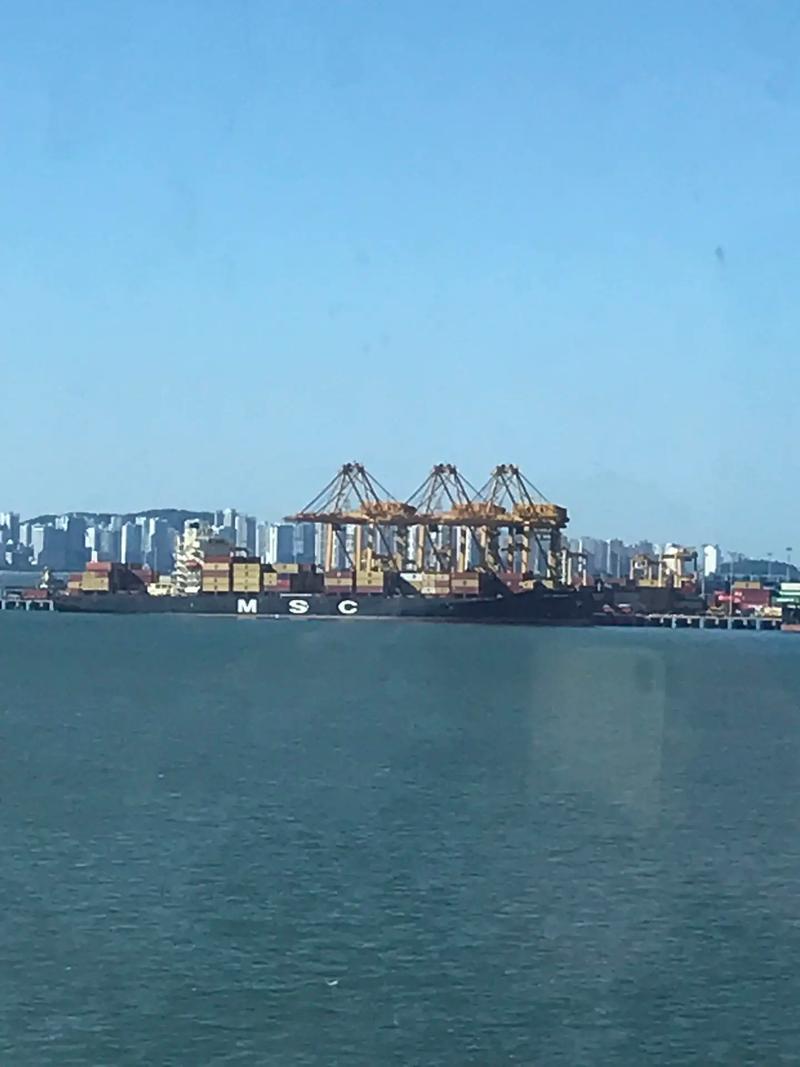 韩国船舶出口缘何持续领跑全球？-图1