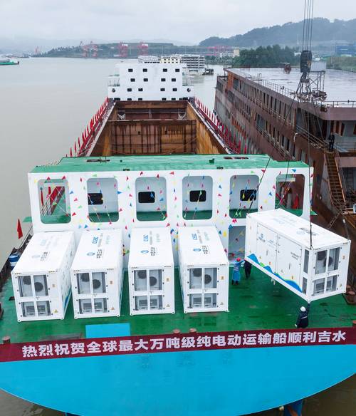 宜昌船舶重工有何核心竞争力?-图2 宜昌船舶重工有何核心竞争力?-图2