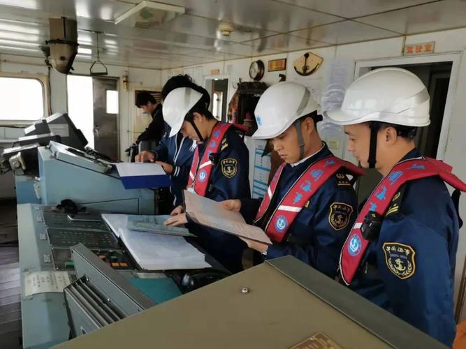 PSC船舶检验具体指什么?-图2 PSC船舶检验具体指什么?-图2