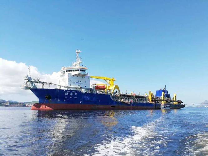 一带一路船舶如何驶向深蓝?-图1 一带一路船舶如何驶向深蓝?-图1