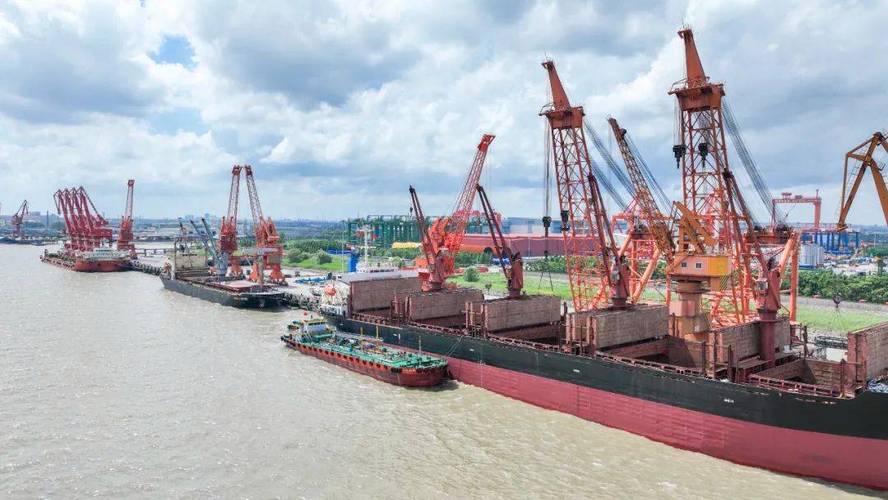 一带一路船舶如何驶向深蓝?-图3 一带一路船舶如何驶向深蓝?-图3