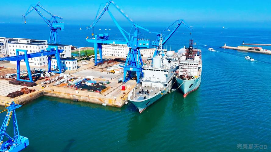 青岛船舶设计院是做什么的？-图2