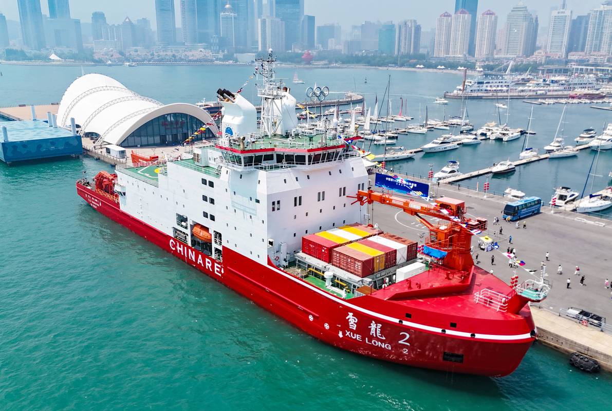 青岛船舶设计院是做什么的？-图1