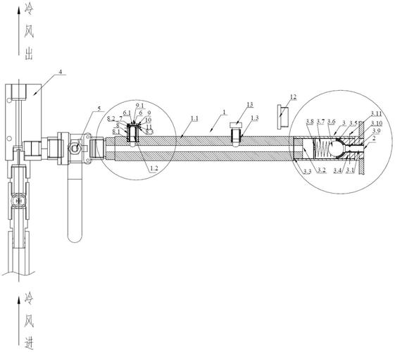 船舶尾轴结构图如何看懂各部件功能？-图3