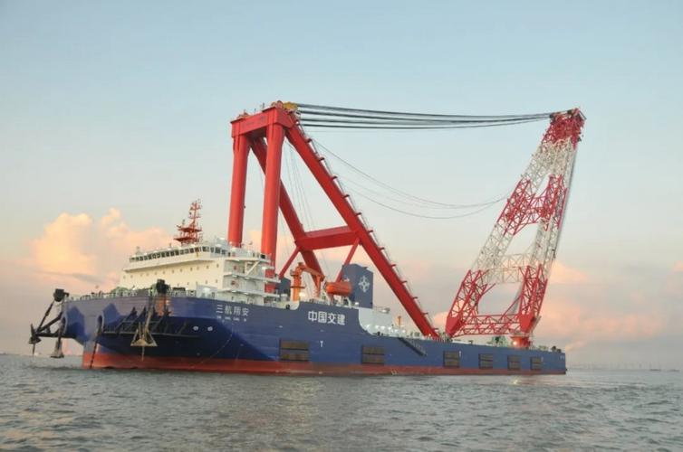 中交三航局船舶有何核心优势?-图1 中交三航局船舶有何核心优势?-图1