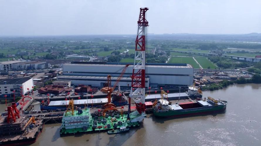 中交三航局船舶有何核心优势?-图2 中交三航局船舶有何核心优势?-图2