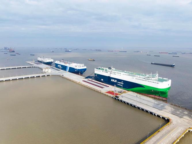 船舶进出口公司-图1