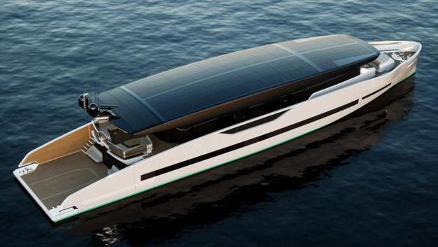 太阳能船舶能续航多远？-图1