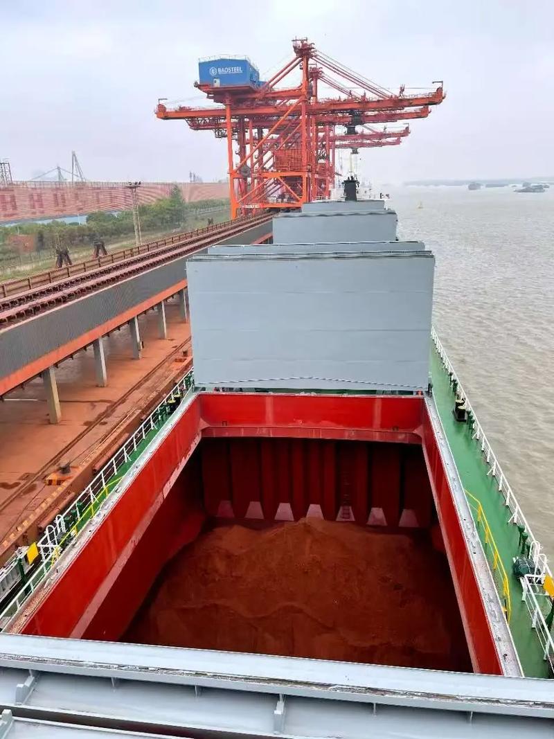 散货船船舶规范有哪些核心要点？-图1