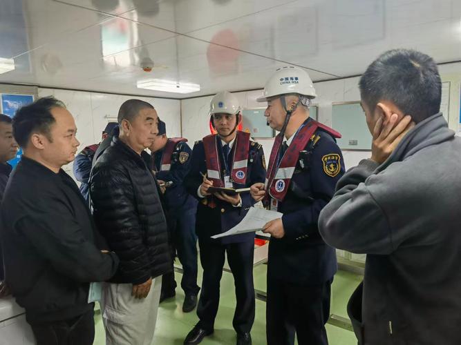 船舶主管部门有哪些职责？-图1