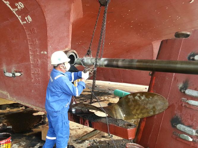 船舶测厚公司如何精准保障船体安全？-图1