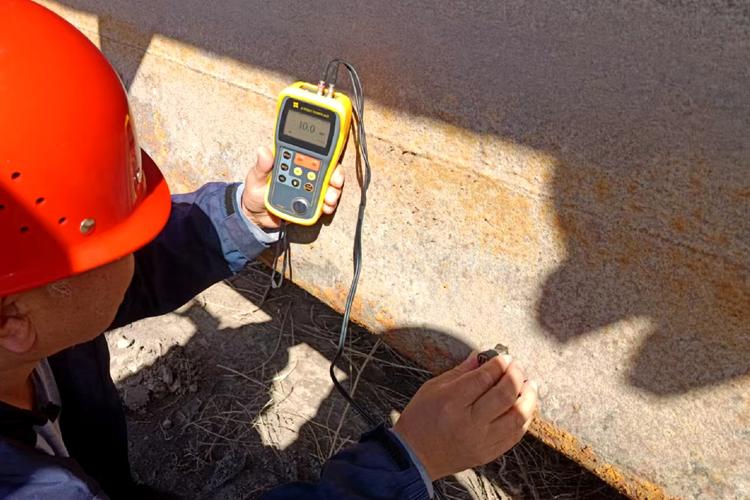 船舶测厚公司如何精准保障船体安全？-图2