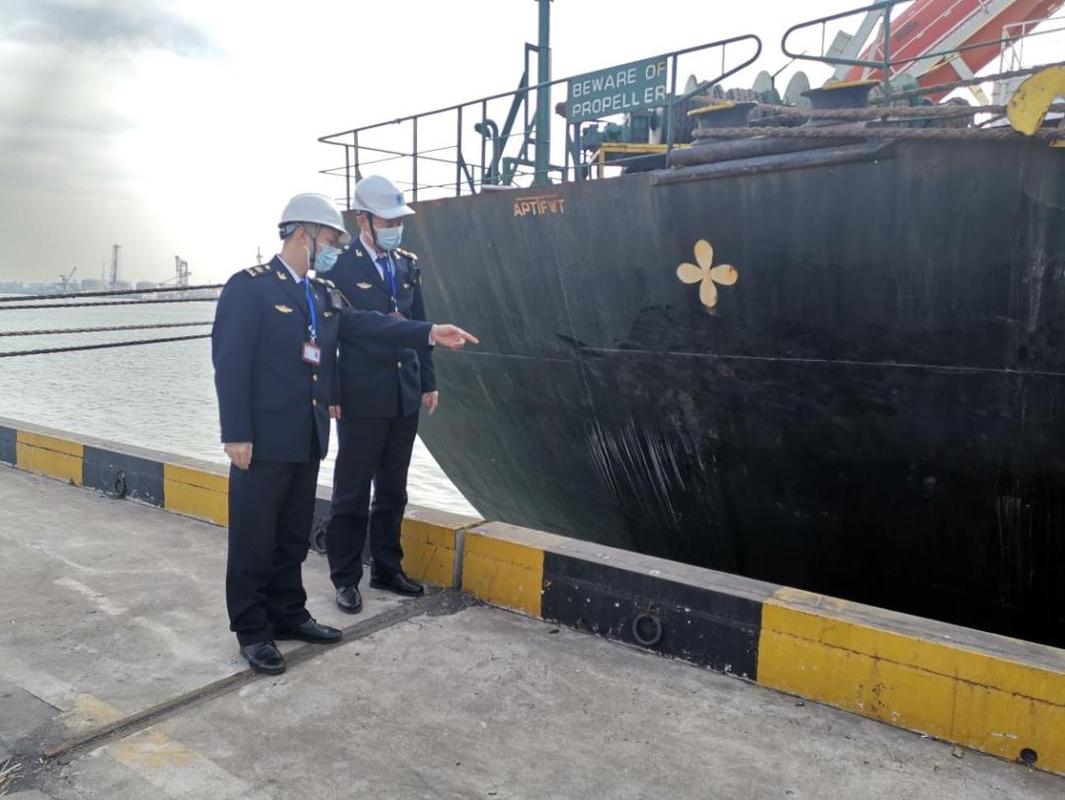 国内船舶载重线有何关键规定？-图3