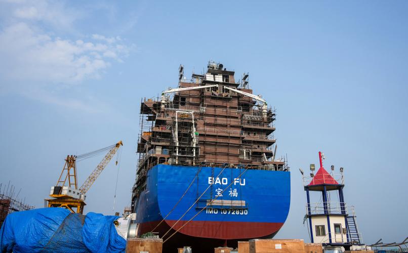 山东船舶工业现状如何？-图2