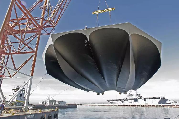 复合材料船舶如何提升性能与寿命？-图1