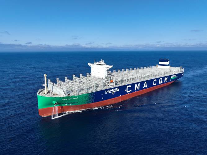 船公司所属船舶有哪些?-图1 船公司所属船舶有哪些?-图1